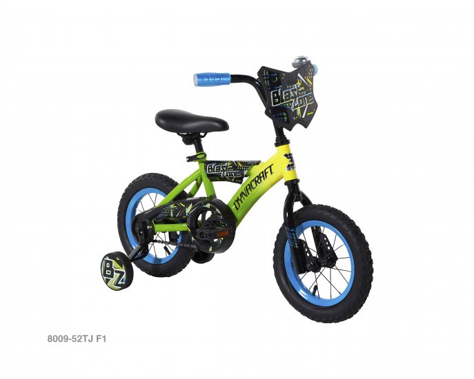 12\" Dynacraft Boys Blast Zone BMX Bike