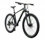 29" Men's Schwinn Boundary Mountain Bike, Black/Green