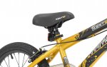 Kent 18" Rampage Boy's Bike, Gold/Black