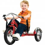 12" Schwinn Roadster Trike, Red