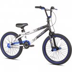 Kent 20" Ambush Boy's BMX Bike, Blue