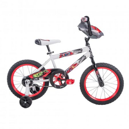 Marvel Avengers 16" Boys' EZ Build Bike, by Huffy