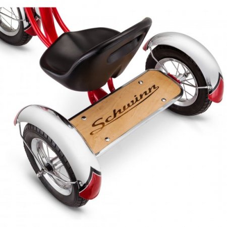 12" Schwinn Roadster Trike, Red