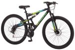 Schwinn Knowles Mountain Bike, 21 speeds, 29 inch wheel, mens sizes, black