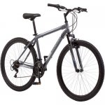 29" Roadmaster Quarry Ridge Men's Mountain Bike, Charcoal Gray