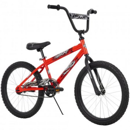 Huffy 20 In. Rock It Boys Bike, Neon Red