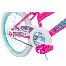 Huffy 20" Sea Star Girls' Bike, Pink