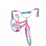 Huffy 20" Sea Star Girls' Bike, Pink