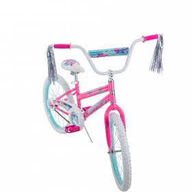 Huffy 20" Sea Star Girls' Bike, Pink