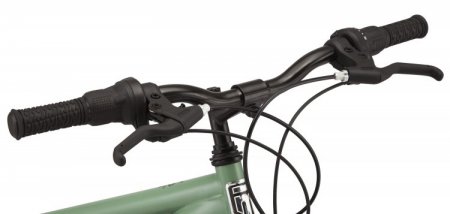 Mongoose 24" Major Mountain Bike, Green