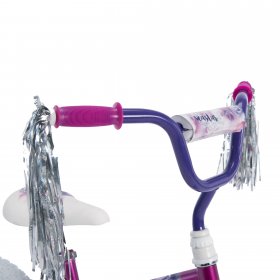 Huffy 16" Sea Star Girl's Bike, Metallic Purple