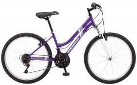 Roadmaster 24" Granite Peak Girls Mountain Bike, Purple