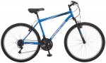 Roadmaster Granite Peak Men's Mountain Bike 26-inch wheels, Blue