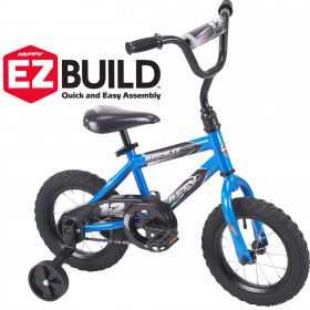 Huffy 12" Rock It Boys Bike, Blue