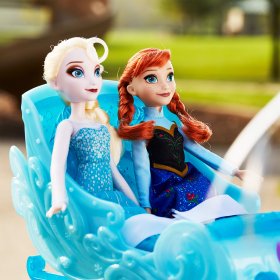 Disney Frozen 16-inch Girls' Bike by Huffy