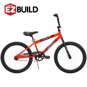 Huffy 20 In. Rock It Boys Bike, Neon Red