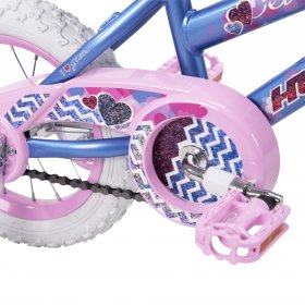 Huffy 12" Sea Star Girls Bike, Blue