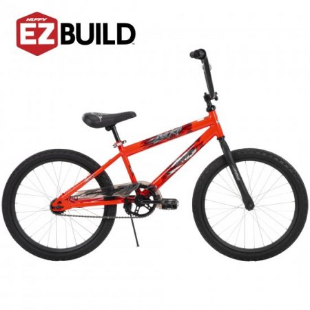 Huffy 20 In. Rock It Boys Bike, Neon Red