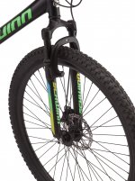 Schwinn Knowles Mountain Bike, 21 speeds, 29 inch wheel, mens sizes, black