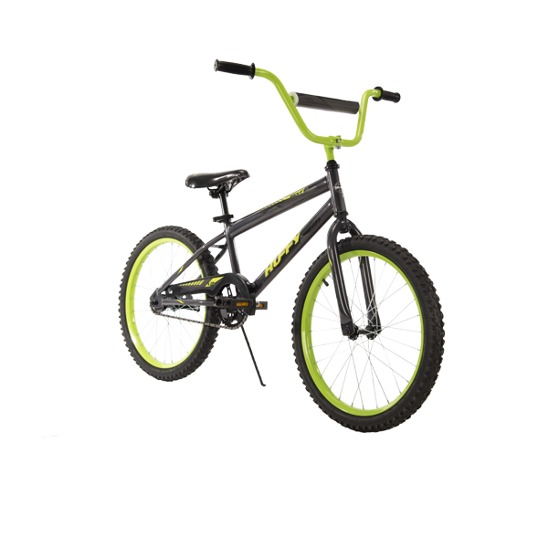 Huffy 20" Rock It Boys' Bike, Grey