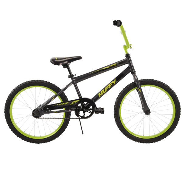 Huffy 20" Rock It Boys' Bike, Grey